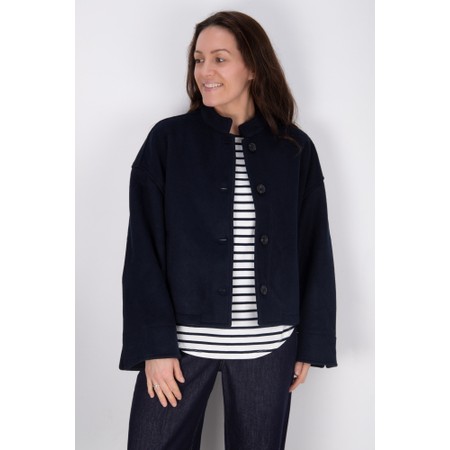 Chalk Edwina Jacket - Blue