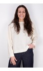 Chalk Ivory Megan Ivory Jumper  
