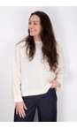 Chalk Ivory Megan Ivory Jumper  