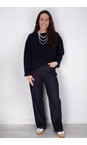 Amazing Woman Navy Megan Jumper  