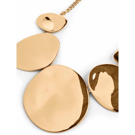 Masai Clothing MaRavinea Necklace - Gold