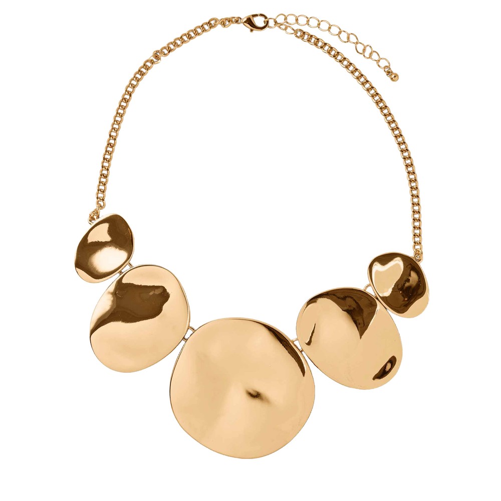 Masai Clothing MaRavinea Necklace Gold