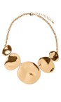 Masai Clothing Gold MaRavinea Necklace  