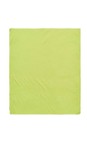 Masai Clothing Chartreuse MaAmega Solid Chartreuse Jersey Scarf  
