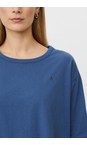 Masai Clothing Ensign Blue MaDoreann Ensign Blue Top  