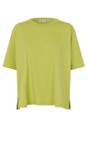 Masai Clothing Chartreuse MaDoreann Chartreuse Top  