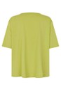 Masai Clothing Chartreuse MaDoreann Chartreuse Top  