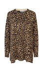 Masai Clothing Incense MaFeluci Animal Print Jumper  