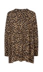 Masai Clothing Incense MaFeluci Animal Print Jumper  
