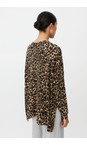 Masai Clothing Incense MaFeluci Animal Print Jumper  