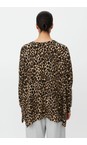Masai Clothing Incense MaFeluci Animal Print Jumper  