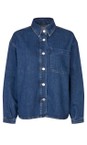 Masai Clothing Medium Denim MaIvelora Denim Shirt  