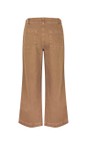 Masai Clothing Otter MaPalisse Otter Cropped Trouser  