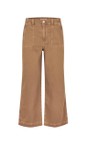 Masai Clothing Otter MaPalisse Otter Cropped Trouser  