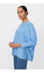 Masai Clothing Placid Blue MaFanasi Placid Blue Knit Jumper  