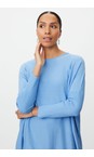 Masai Clothing Placid Blue MaFanasi Placid Blue Knit Jumper  