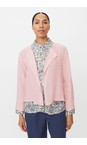 Masai Clothing Primrose MaJulitta Primrose Lightweight Boucle Jacket  