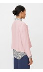 Masai Clothing Primrose MaJulitta Primrose Lightweight Boucle Jacket  