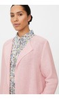 Masai Clothing Primrose MaJulitta Primrose Lightweight Boucle Jacket  