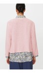 Masai Clothing Primrose MaJulitta Primrose Lightweight Boucle Jacket  