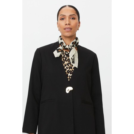 Masai Clothing MaAlvienne Scarf - Grey