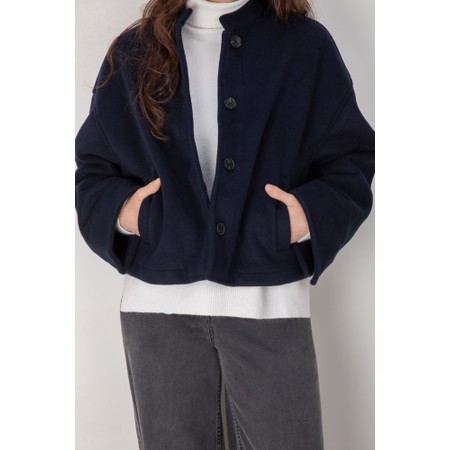 Chalk Edwina Jacket - Blue