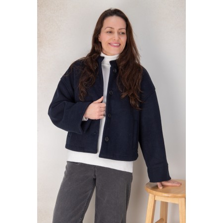 Chalk Edwina Jacket - Blue