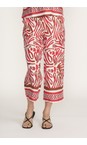 Foil Prowl It's Only Natural Prowl Linen Print Pant  