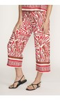 Foil Prowl It's Only Natural Prowl Linen Print Pant  