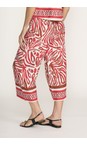 Foil Prowl It's Only Natural Prowl Linen Print Pant  