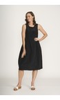 Foil Black  Premier Dress  