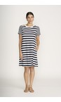 Foil Bold Stripe Worth The Hype Bold Stripe Dress  