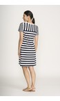 Foil Bold Stripe Worth The Hype Bold Stripe Dress  