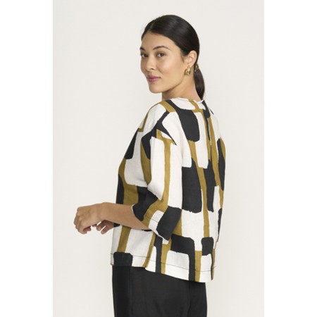 Foil Looking Sharp Art Box Top - Multicoloured