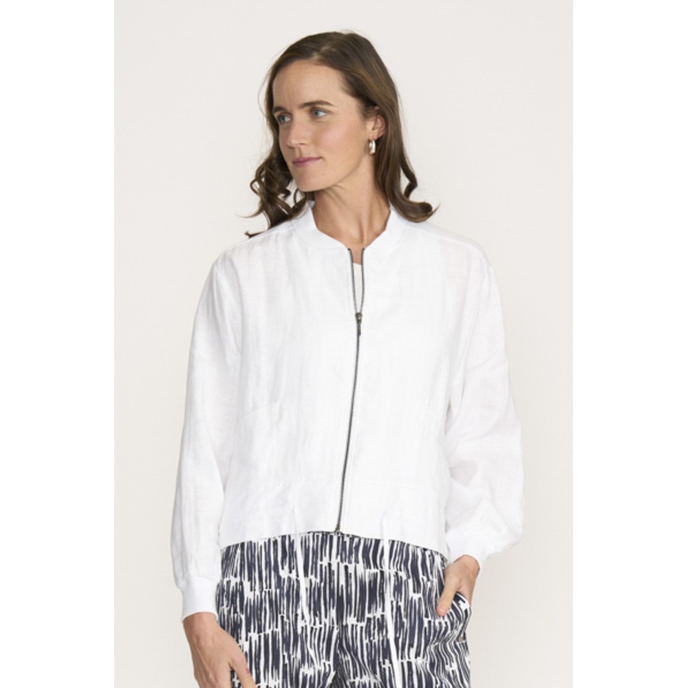 Foil Natural Ability White Jacket White 