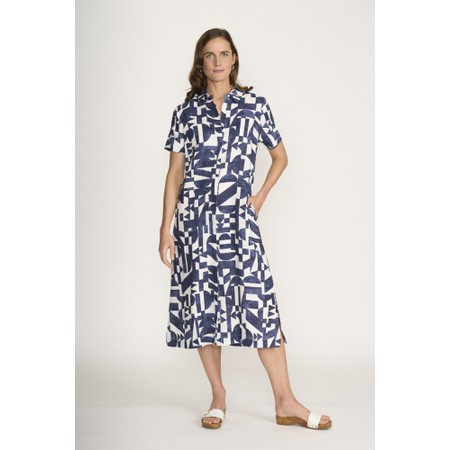 Foil Advanced Interaction Best Angle Dress - Black