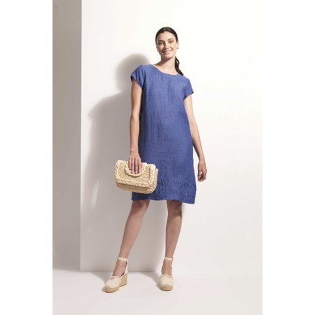 Foil Crowd Pleaser Dress - Multicoloured