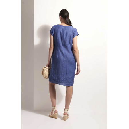 Foil Crowd Pleaser Dress - Multicoloured