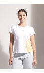 Foil Sunshine On Form Sunshine Tee  