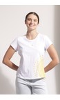 Foil Sunshine On Form Sunshine Tee  