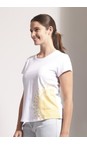 Foil Sunshine On Form Sunshine Tee  