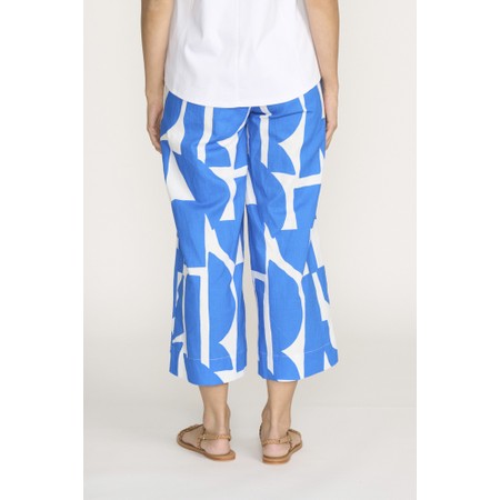 Foil Natural Ability Pants - Blue