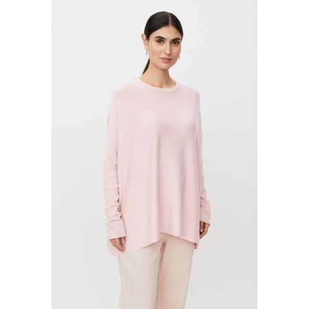 Masai Clothing MaFanasi Primrose Knit Jumper - Pink