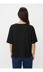 Masai Clothing Black  MaDoreann Black Top  
