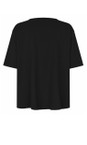 Masai Clothing Black  MaDoreann Black Top  