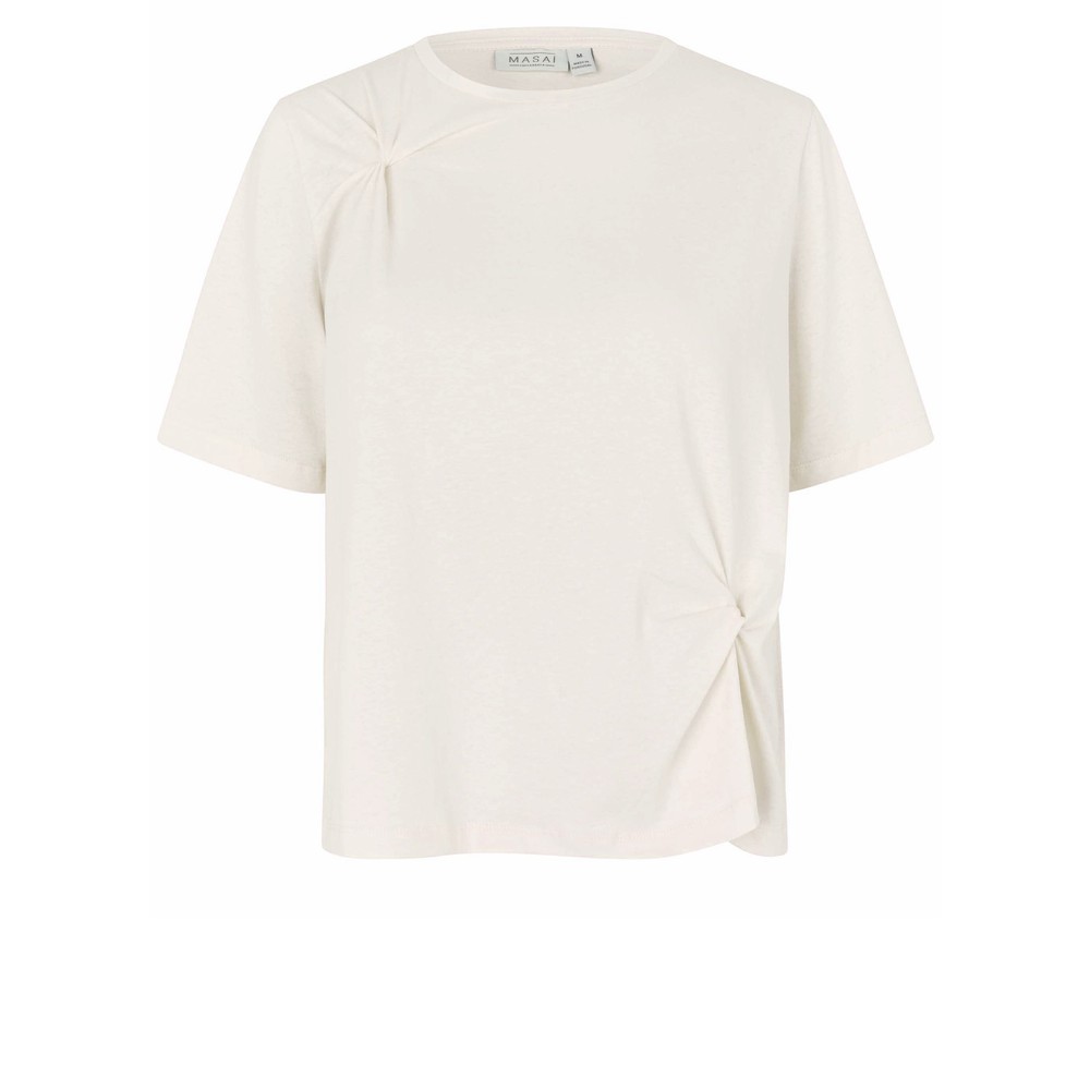 Masai Clothing MaDelvryn Jet Stream Top Jet Stream