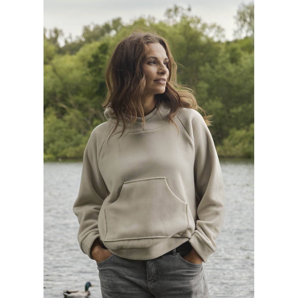 Henriette Steffensen Kit Fleece Hoodie Top Kit