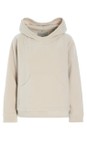 Henriette Steffensen Kit Kit Fleece Hoodie Top  