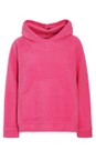 Henriette Steffensen Sunset Pink Sunset Pink Fleece Hoodie Top  