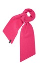 Henriette Steffensen Sunset Pink Thin Sunset Pink Fleece Scarf  